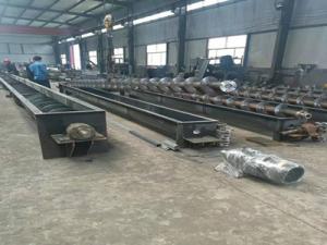 u型300螺旋輸送機